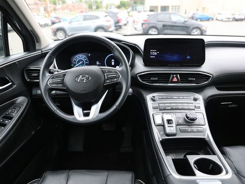 Certified 2022 Hyundai Santa Fe SEL Premium AWD/4WD image 18
