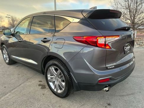 Used 2020 Acura RDX AWD w/ Advance Package image 18