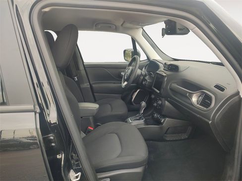 Used 2023 Jeep Renegade Latitude image 15