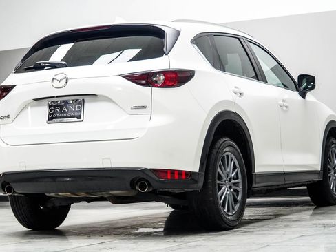 Used 2019 MAZDA CX-5 Touring FWD image 12