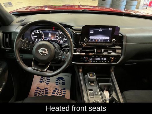 Used 2023 Nissan Pathfinder Rock Creek image 7