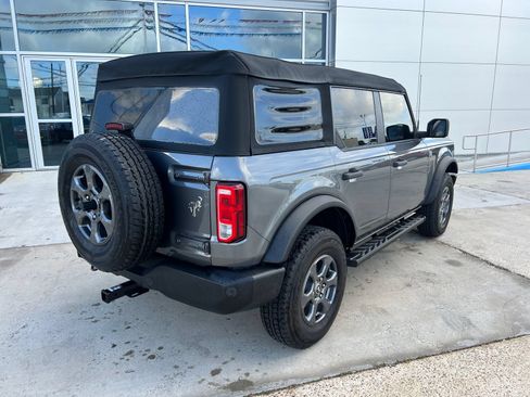 Used 2024 Ford Bronco Big Bend AWD/4WD image 3