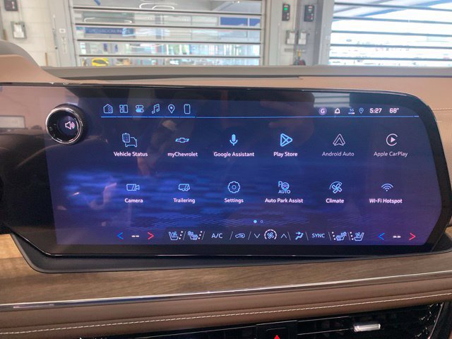 New 2026 Chevrolet Tahoe High Country AWD/4WD image 20