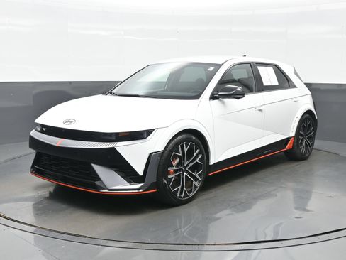 Certified 2025 Hyundai Ioniq 5 N AWD/4WD image 2