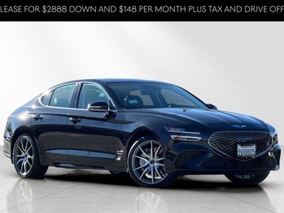 Used 2026 Genesis G70 2.5T