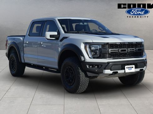 Used 2023 Ford F150 Raptor w/ Raptor 37 Performance Package AWD/4WD image 2