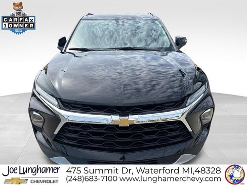 Used 2024 Chevrolet Blazer LT FWD image 8