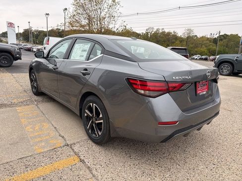 New 2025 Nissan Sentra SV w/ All-Weather Package image 6