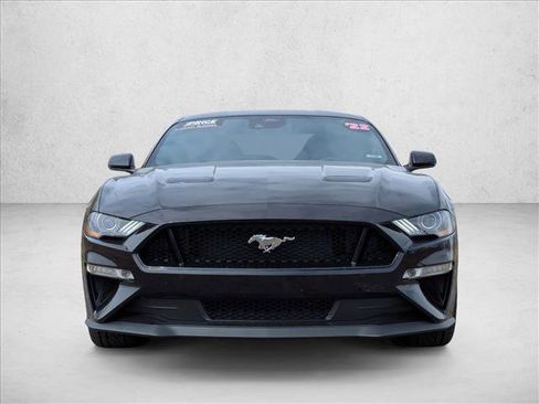 Used 2022 Ford Mustang GT Premium w/ GT Performance Package RWD image 2