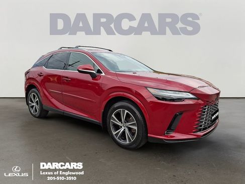 Used 2023 Lexus RX 350 AWD image 1