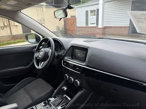 Used 2016 MAZDA CX-5 Sport w/ Rear Camera Package FWD image 20