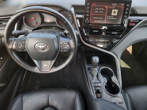 Used 2024 Toyota Camry XSE FWD image 30