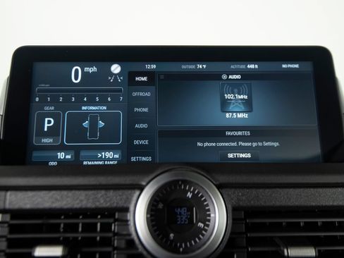 New 2026 INEOS Grenadier AWD/4WD image 15