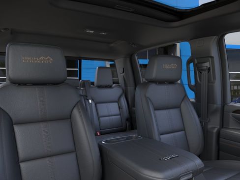New 2026 Chevrolet Silverado 2500 High Country w/ Midnight Edition AWD/4WD image 24