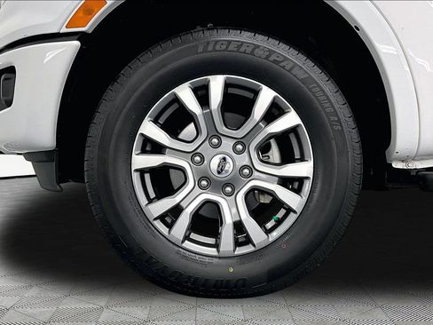 Certified 2019 Ford Ranger Lariat w/ Technology Package AWD/4WD image 9