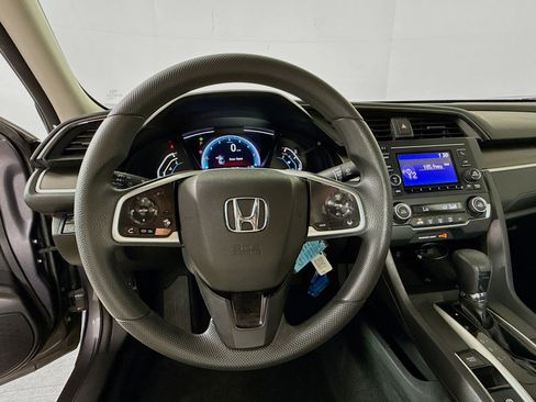 Used 2020 Honda Civic LX image 11