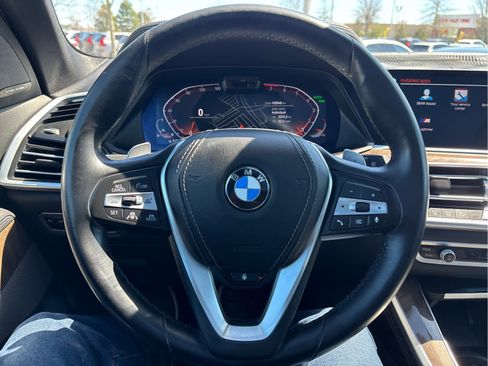 Used 2019 BMW X5 xDrive40i AWD/4WD image 15