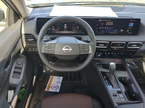 New 2026 Nissan Sentra SR w/ SR All Weather Package image 15