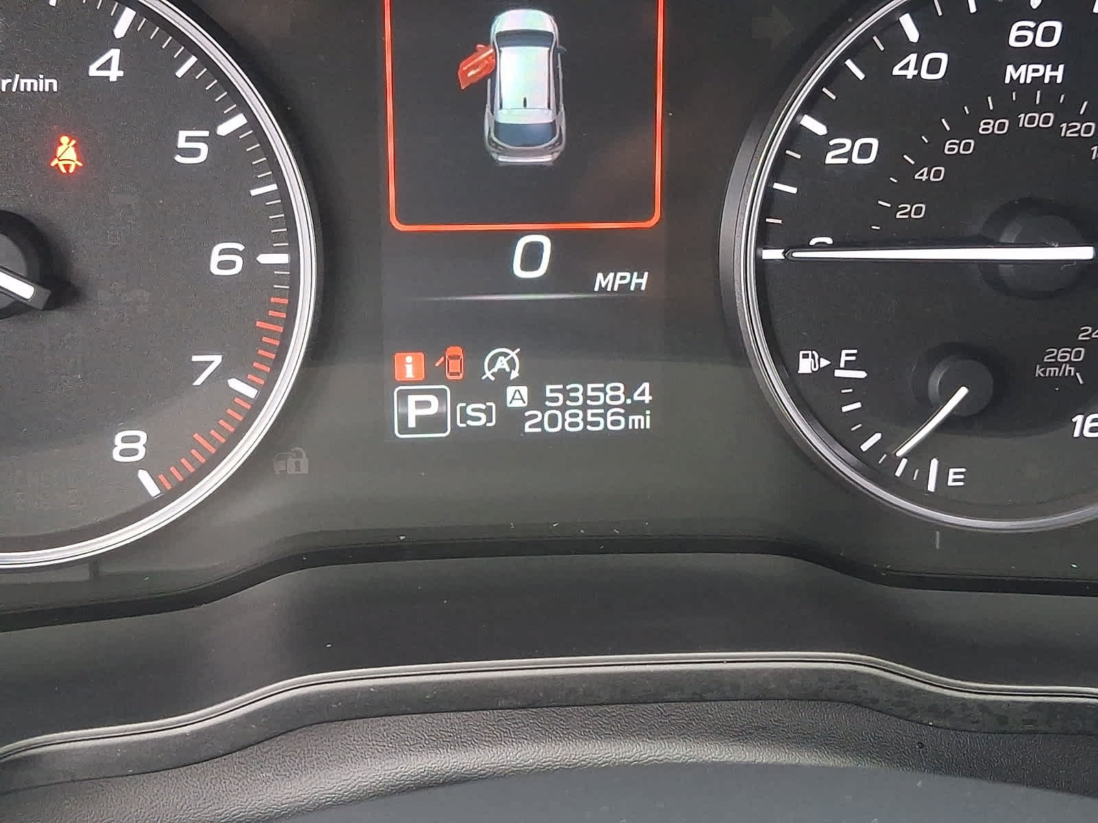 Used 2024 Subaru Crosstrek 2.0i Premium AWD/4WD image 22
