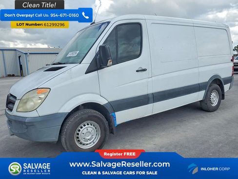 Used 2012 Mercedes-Benz Sprinter 2500 image 1