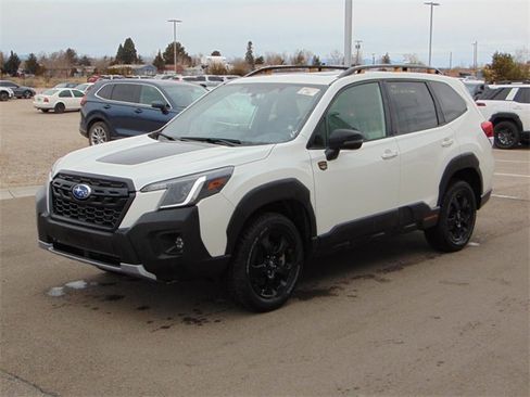 Certified 2024 Subaru Forester Wilderness image 8