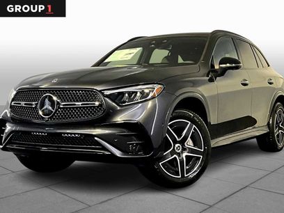 New 2026 Mercedes-Benz GLC 300 4MATIC