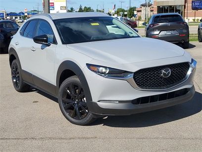 New 2025 MAZDA CX-30 AWD 2.5 S w/ Select Sport Pkg