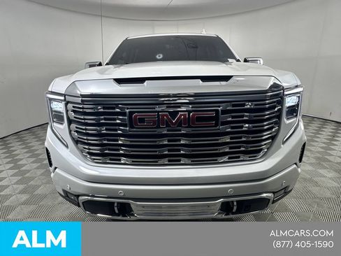 Used 2024 GMC Sierra 1500 Denali w/ Denali Reserve Package AWD/4WD image 2
