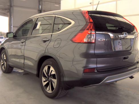 Used 2016 Honda CR-V Touring image 2