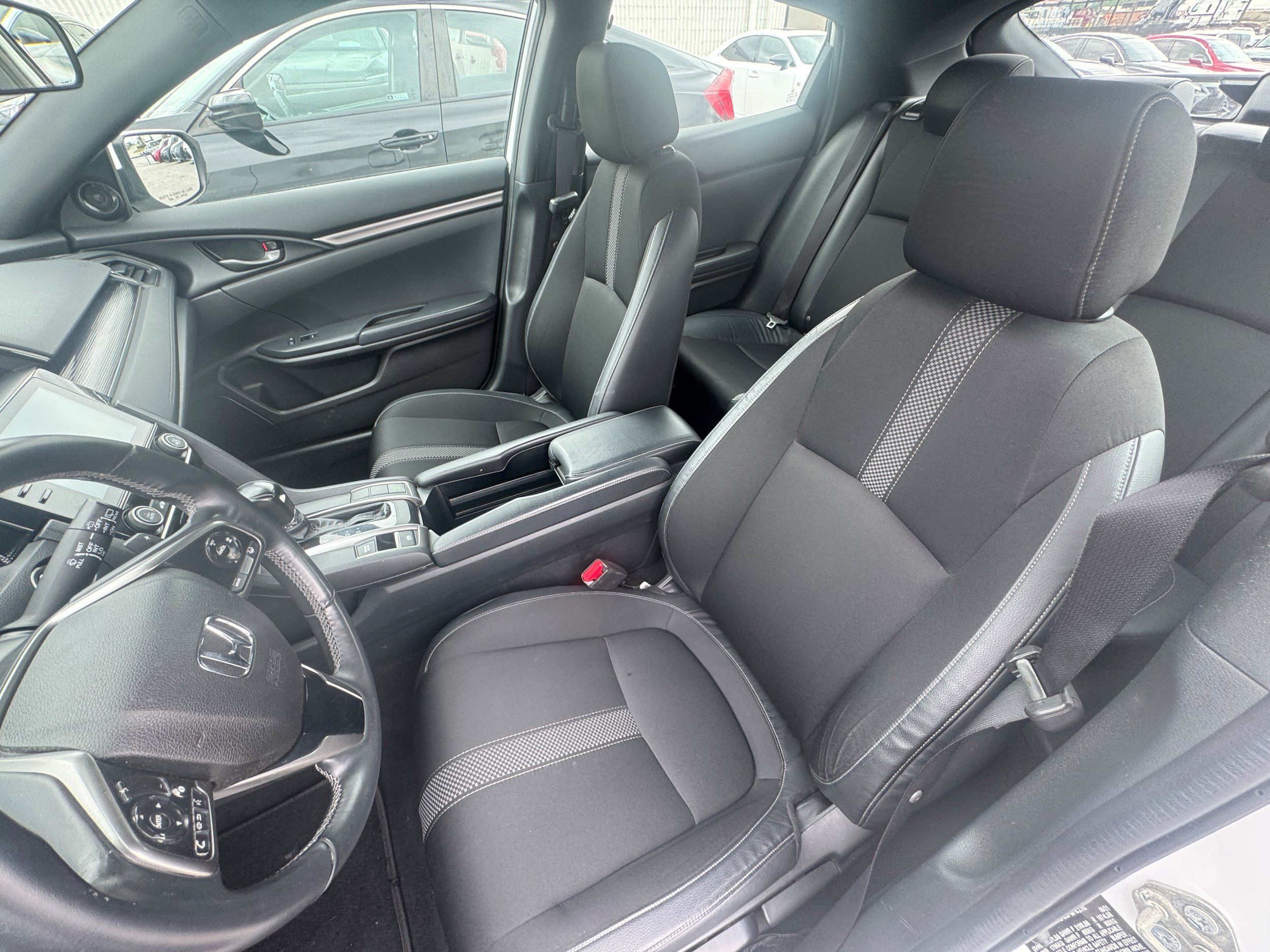 Used 2021 Honda Civic Sport image 8