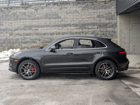Used 2026 Porsche Macan S AWD/4WD image 2