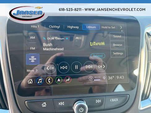 Certified 2024 Chevrolet Malibu LT image 13