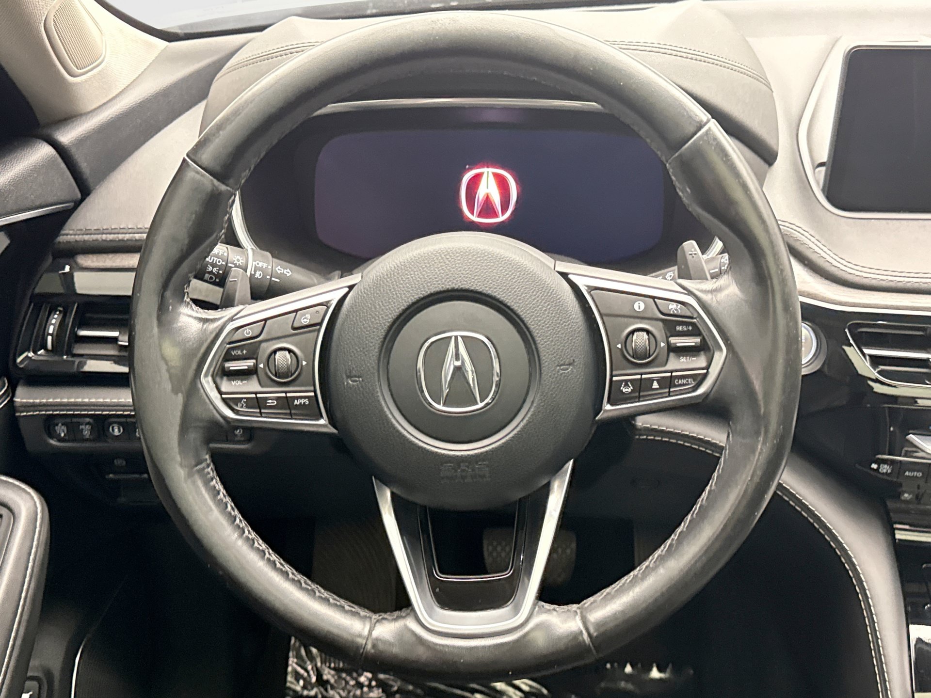Used 2022 Acura MDX w/ Advance Package AWD/4WD image 12
