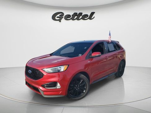 Used 2020 Ford Edge ST-Line FWD image 1