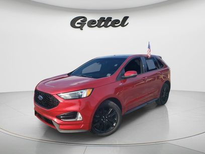 Used 2020 Ford Edge ST-Line