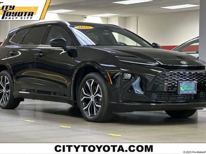 Certified 2025 Toyota Crown Signia