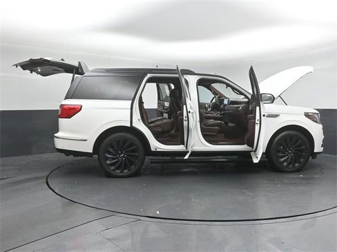 Certified 2021 Lincoln Navigator Black Label w/ Special Edition Package image 54