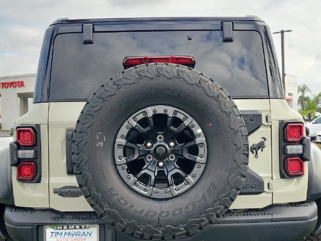 New 2026 Ford Bronco Raptor AWD/4WD image 19