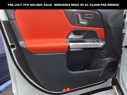New 2026 Mercedes-Benz GLB 35 AMG 4MATIC image 13