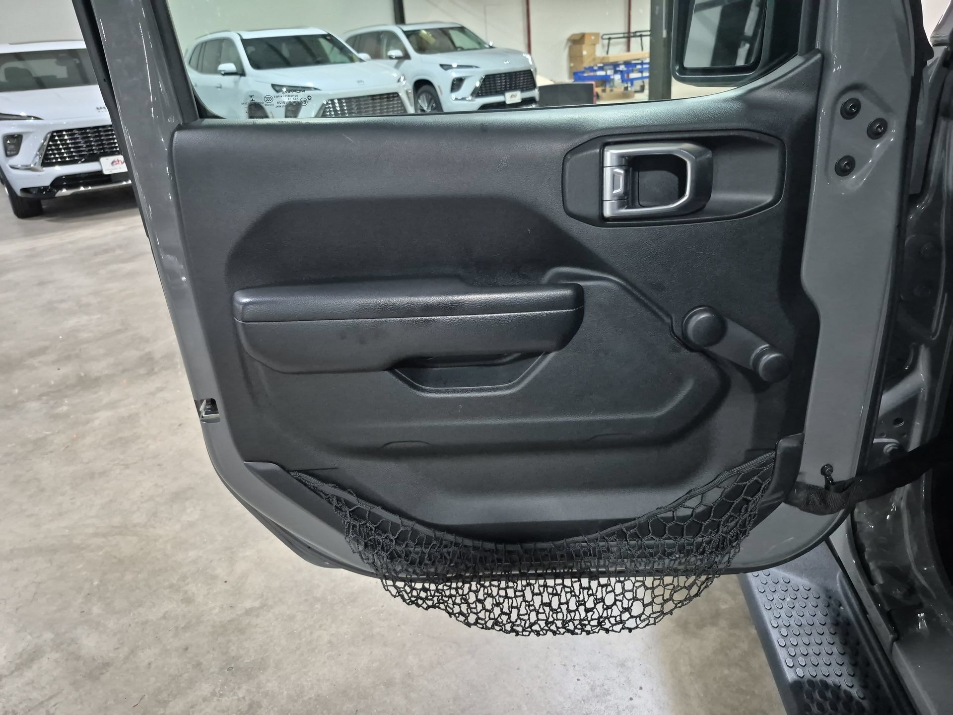 Used 2018 Jeep Wrangler Unlimited Sport AWD/4WD image 22