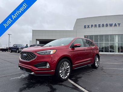 Used 2024 Ford Edge Titanium w/ Titanium Elite Package