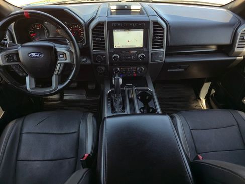 Used 2018 Ford F150 Raptor w/ Equipment Group 802A Luxury image 10