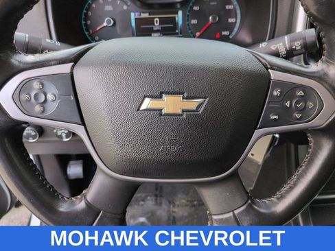 Certified 2018 Chevrolet Colorado ZR2 AWD/4WD image 11
