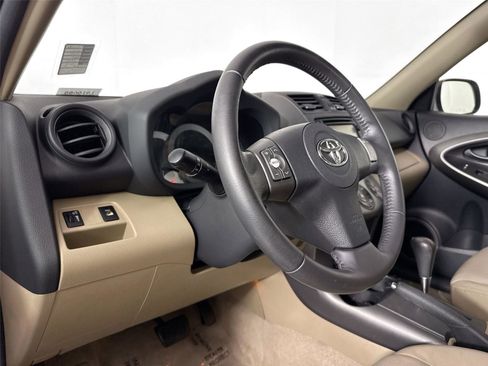 Used 2012 Toyota RAV4 Limited w/ Navigation Value Pkg image 4