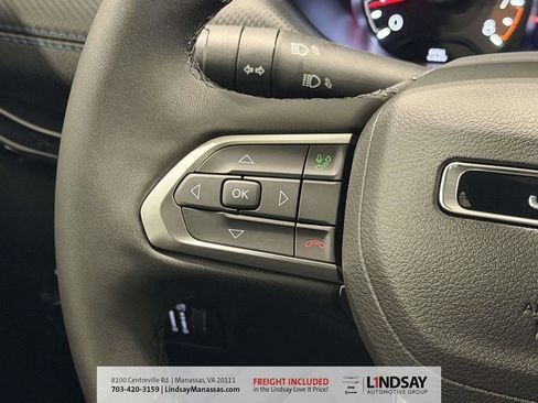 New 2026 Jeep Compass Latitude image 23