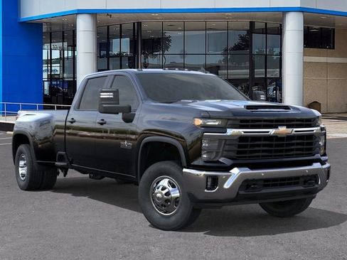New 2026 Chevrolet Silverado 3500 LT w/ Texas Edition AWD/4WD image 7