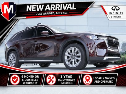 Used 2024 MAZDA CX-90 3.3 Turbo w/ Premium Package