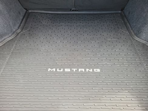 Used 2024 Ford Mustang Coupe RWD image 23
