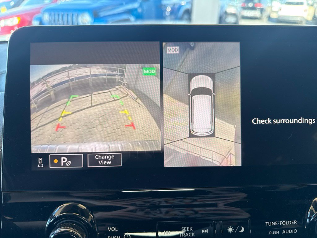 Used 2022 INFINITI QX80 Luxe AWD/4WD image 21