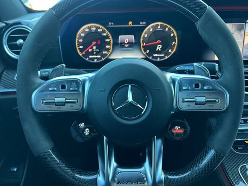 Certified 2020 Mercedes-Benz E 63 AMG S image 23